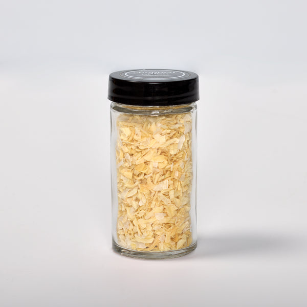 Chopped Onion — Filled Jar (Black Cap)