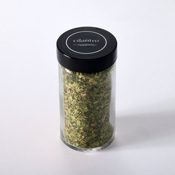 Cilantro — Filled Jar (Black Cap)